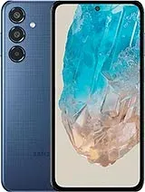 Samsung Galaxy M35 official device image