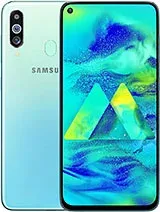Samsung Galaxy M40 official device image