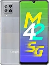Samsung Galaxy M42 5G official device image