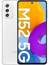 Samsung Galaxy M52 (SM-M526BR) official device image