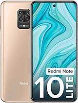 Redmi Note 10 Lite official device image