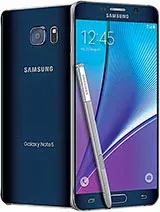 Samsung Galaxy Note 5 (SM-N920C) official device image