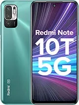 Redmi Note 10T official device image