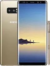 Samsung Galaxy Note 8 (Canada) official device image