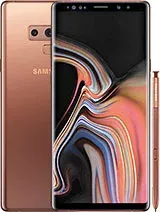 Samsung Galaxy Note9 (SM-N9600)