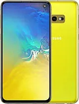 Samsung Galaxy S10e (USA carrier) official device image