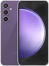 Samsung Galaxy S23 FE (USA unlocked) official device image