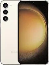 Samsung Galaxy S23 Plus (USA unlocked) official device image