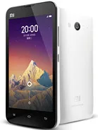 MI 2S China official device image