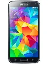 Samsung Galaxy S5 (SM-G900M) official device image