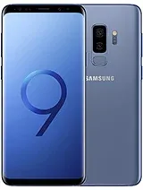 Samsung Galaxy S9+ (SM-G965F) official device image