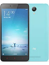 Redmi Note 2 China official device image
