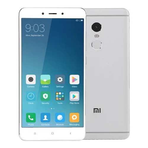 Redmi Note 4 China official device image