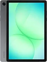 Samsung Galaxy Tab A11 Plus 5G official device image