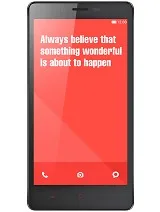 Redmi Note 4G China official device image