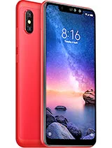 Redmi Note 6 Pro official device image