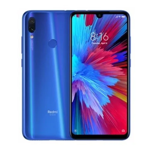 Redmi Note 7 China official device image