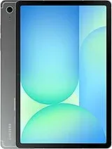 Samsung Galaxy Tab S10 FE official device image