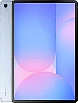 Samsung Galaxy Tab S10 FE Plus (SM-X626B) official device image