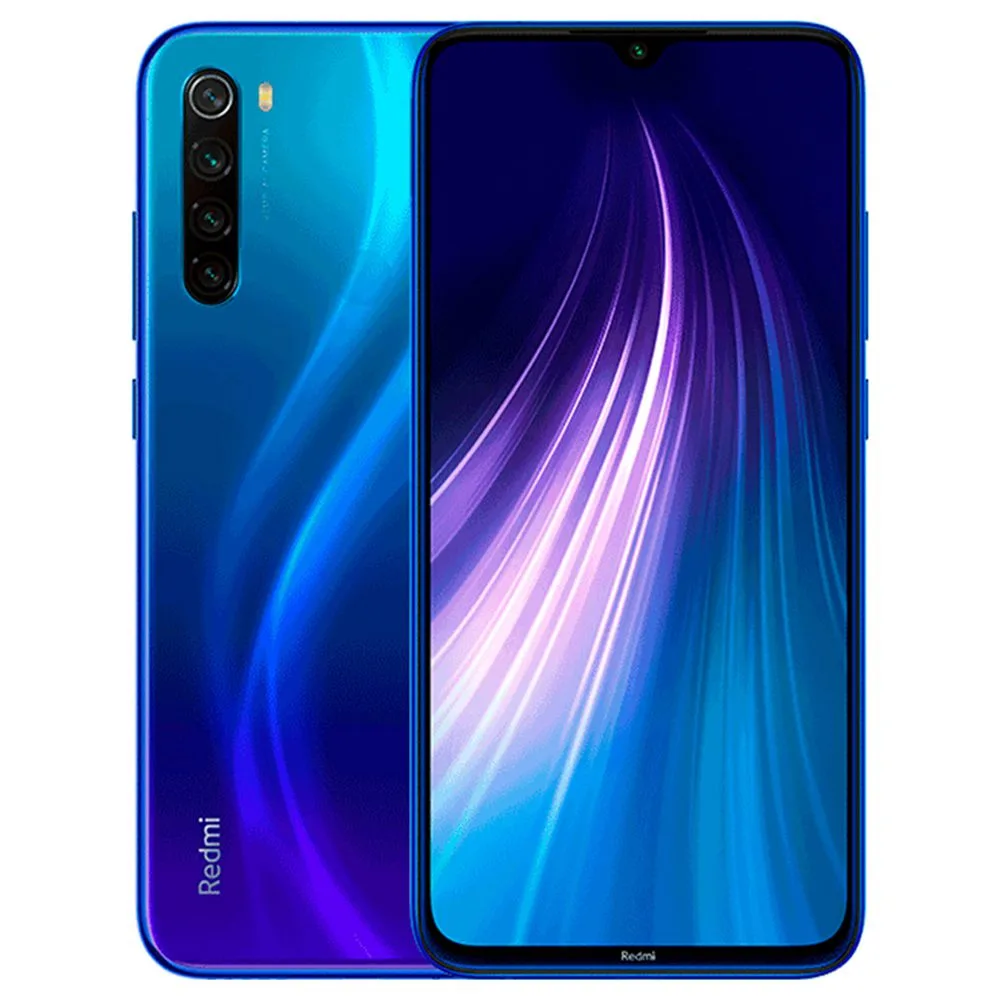 Redmi Note 8 China official device image