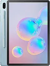 Samsung Galaxy Tab S6 (SM-T860)