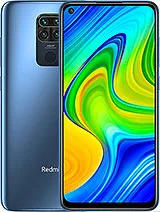 Redmi Note 9 5G China