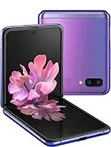 Samsung Galaxy Z Flip (USA unlocked) official device image