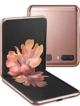 Samsung Galaxy Z Flip 5G (USA unlocked) official device image