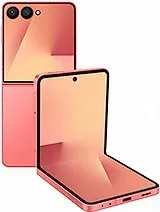 Samsung Galaxy Z Flip 7 official device image