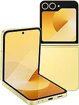 Samsung Galaxy Z Flip6 (SM-F7410) official device image