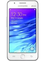 Samsung Z1 official device image