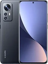 Xiaomi 12X China