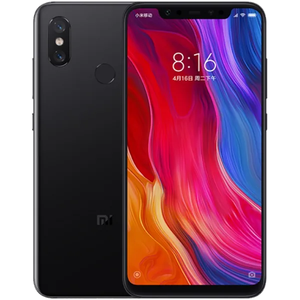Mi 8 China official device image