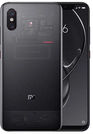 Mi 8 Explorer China official firmware