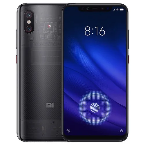 Mi 8 Pro China