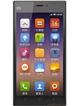 MI 3 TD China official device image