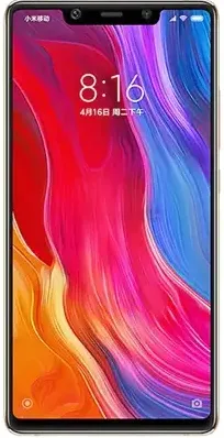 Mi 8 SE China