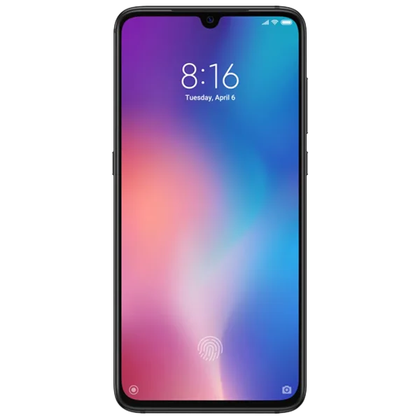 Mi 9 China official device image