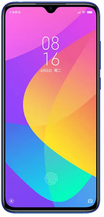 Mi 9 Lite official device image