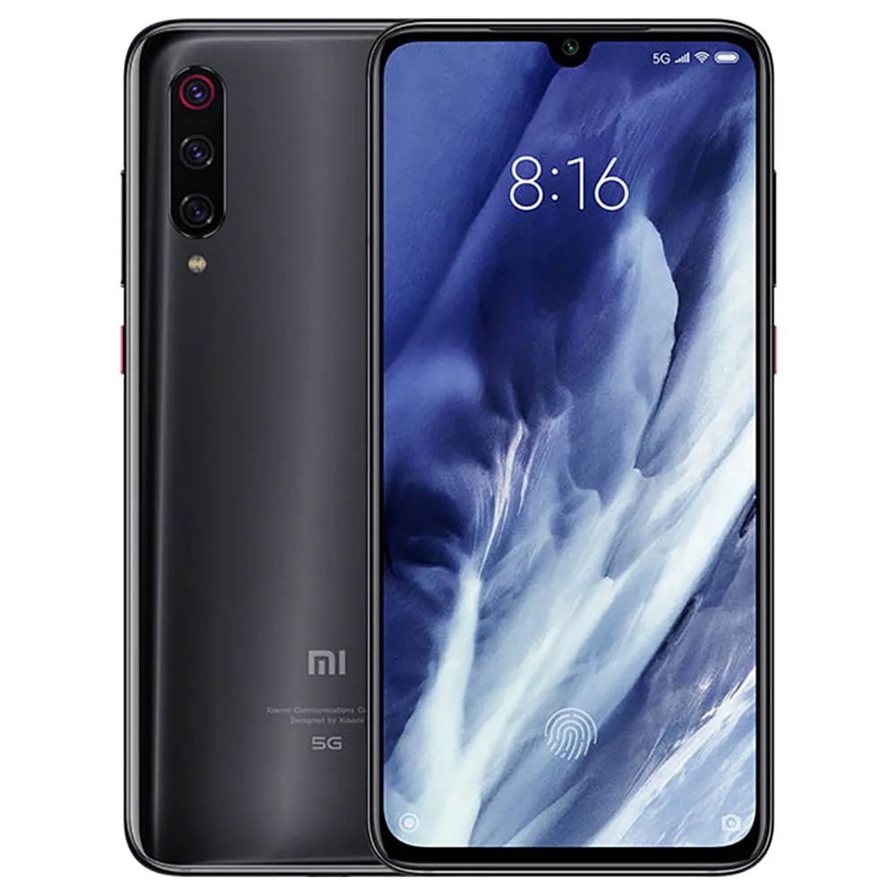 Mi 9 Pro 5G China official device image
