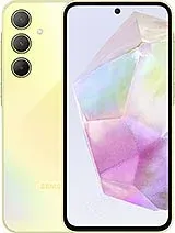 Samsung Galaxy A35 official device image