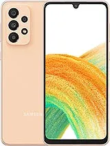 Samsung Galaxy A33 official device image