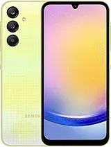 Samsung Galaxy A25 official device image