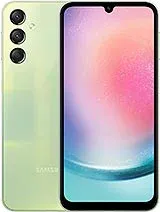 Samsung Galaxy A24 official device image