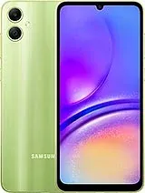 Samsung Galaxy A05 official device image