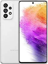 Samsung Galaxy A73 official device image