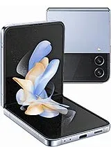 Samsung Galaxy Z Flip4 official device image