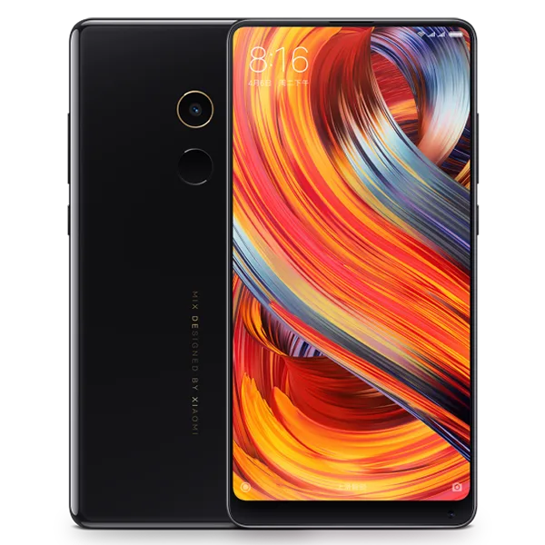 Mi MIX 2 China official device image