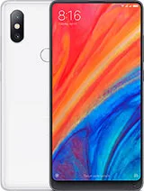 Mi MIX 2S China official device image
