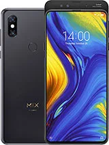 Mi MIX 3 5G China official device image